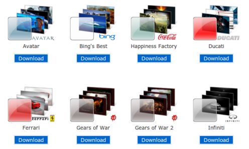 Zmień wygląd swojego Windows 7 łatwo i przyjemnie 2
