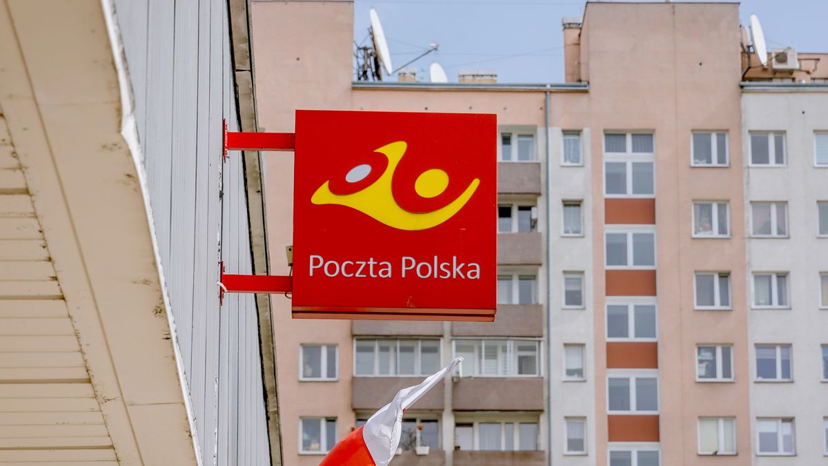 Poczta Polska żądała zapłaty 33 tys. zł. Przyznali się do błędu 