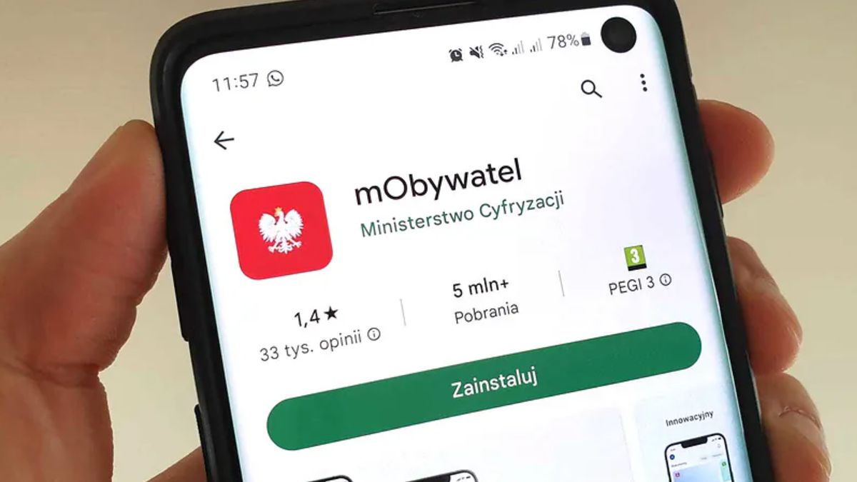 mObywatel