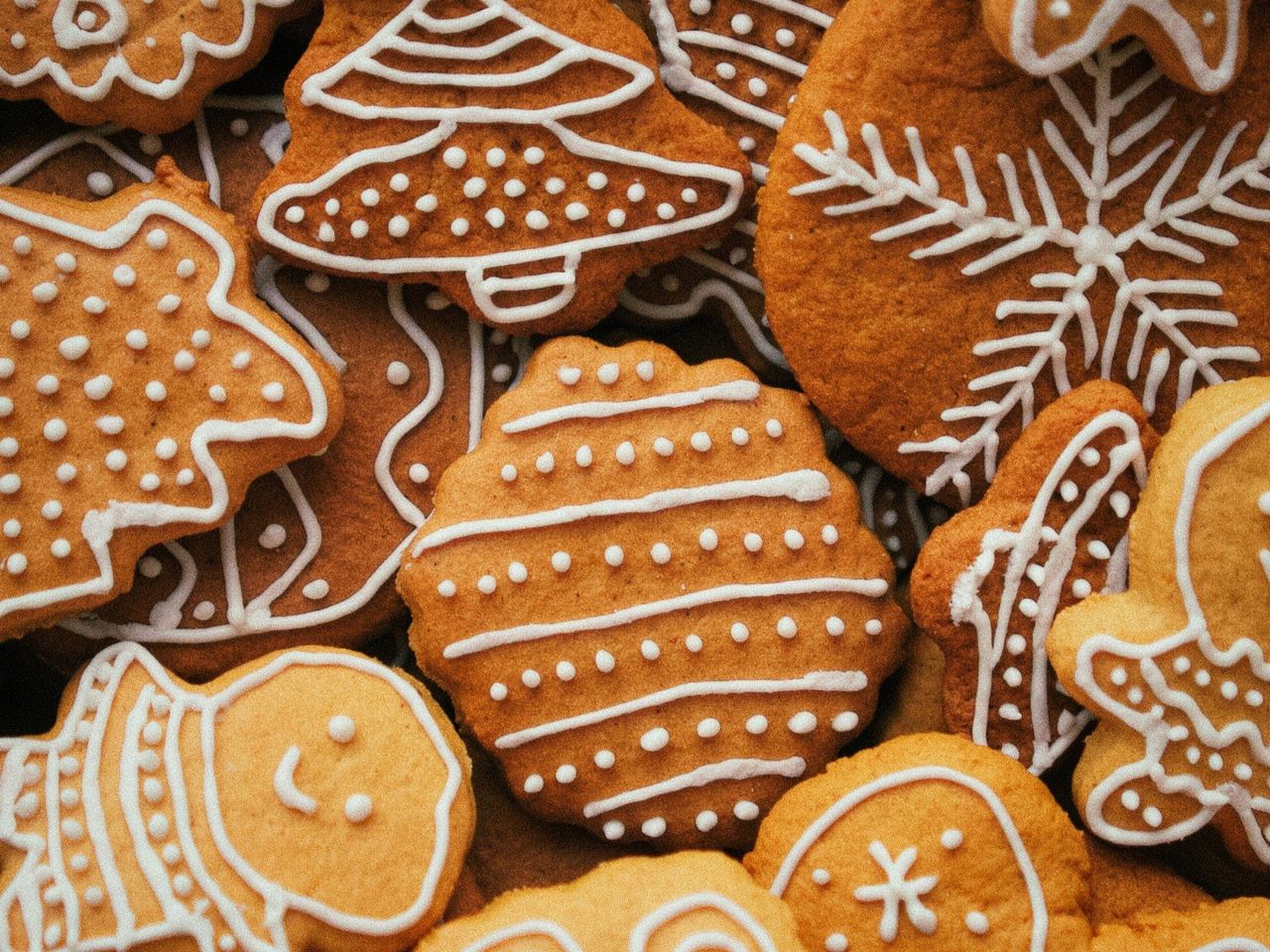 Pierniki, które zrobi każdy. Są miękkie zaraz po wyjęciu z piekarnika