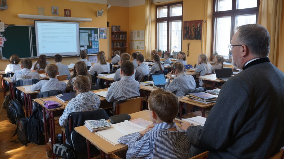 religia w szkołach