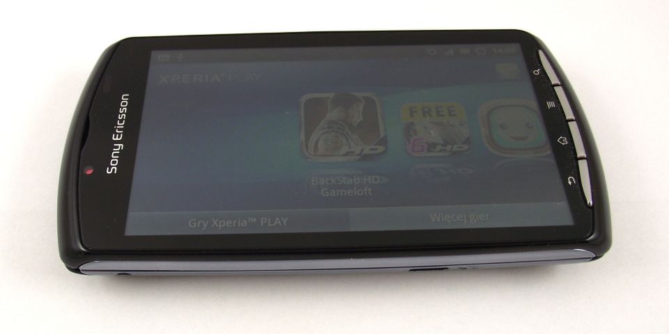 Sony Ericsson Xperia PLAY - test cz. 1 [sprzęt] 8