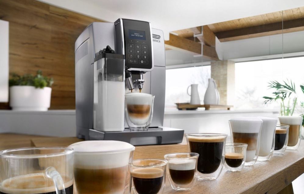 Ekspres DeLonghi