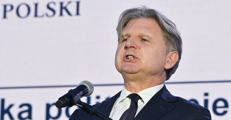 Z RPP do NBP? Zaufany człowiek Glapińskiego ma zmienić pracę