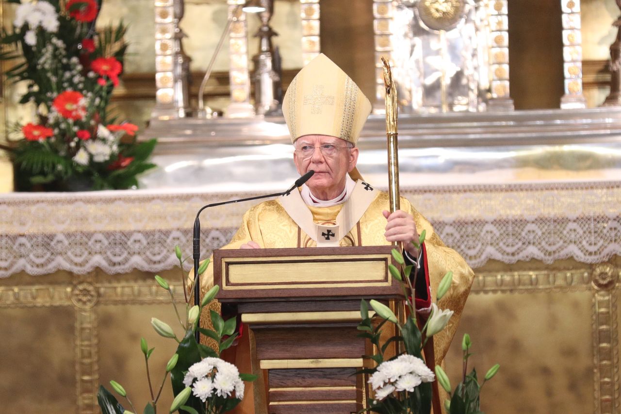 Abp Marek Jędraszewski wydał nowe zakazy dla księży Archidiecezji Krakowskiej 