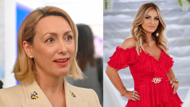 Anna Kalczyńska o karierze Dagmary Kaźmierskiej