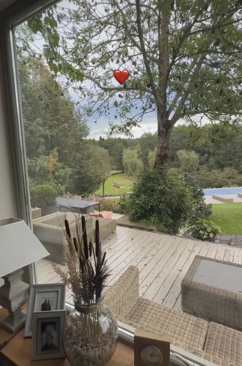 Tak mieszka Agnieszka Woźniak-Starak