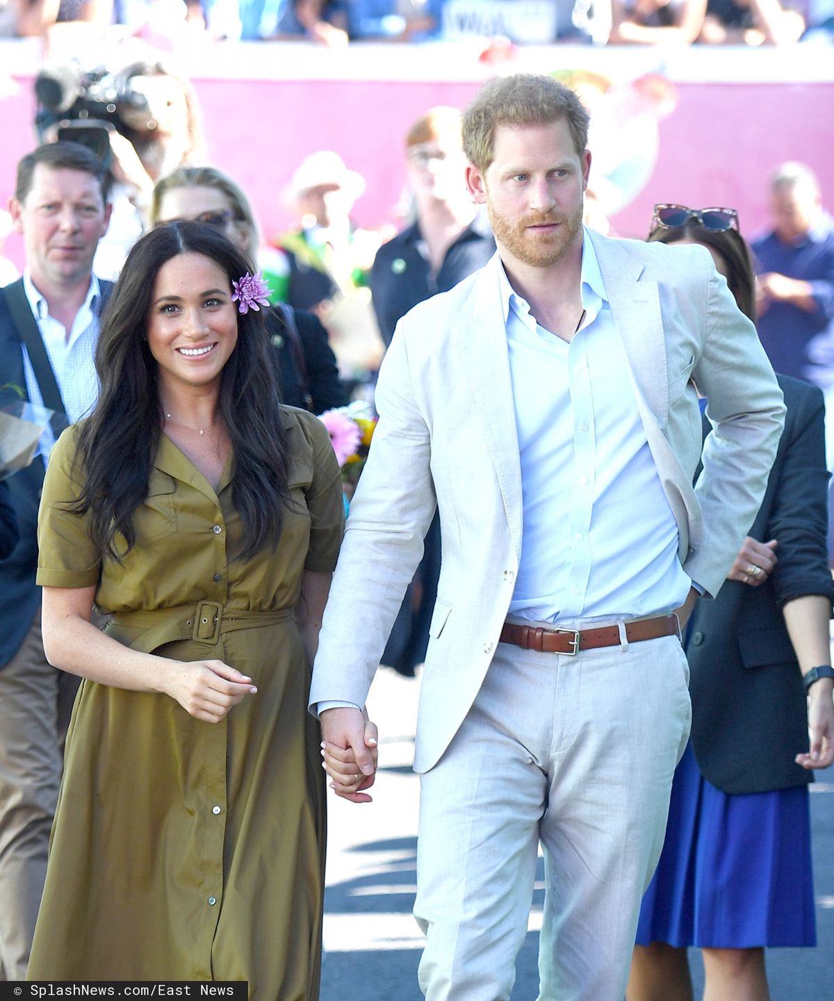 Meghan i Harry