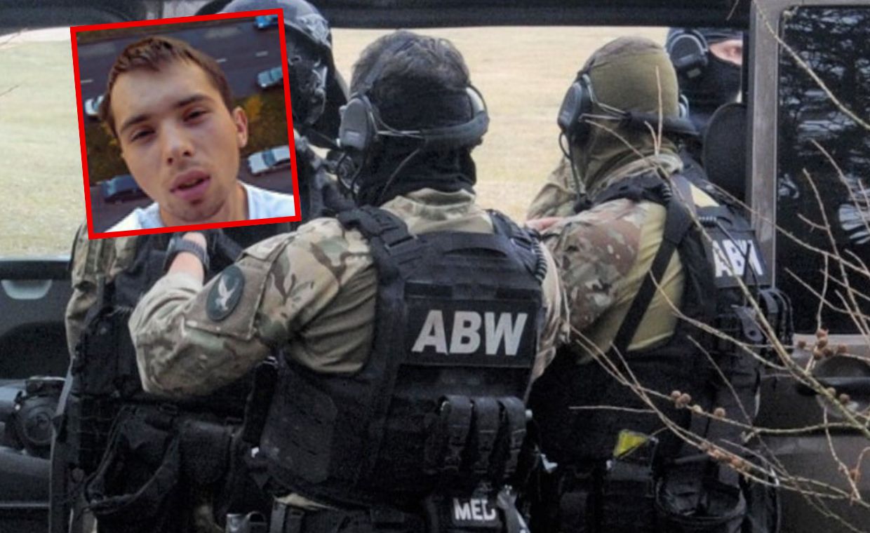 ABW rozbiła siatkę "kamerkowców". Wydano list gończy za szefem