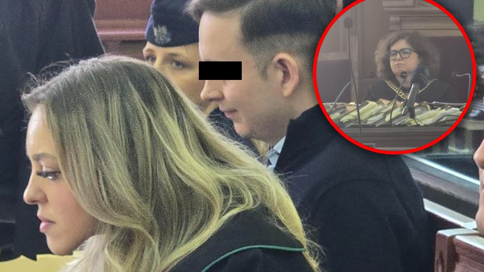 Sprawa zagadkowej rozmowy Sebastiana M. trafiła do sądu