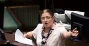 "Na kolana i przeproś!". Krystyna Pawłowicz grzmi na Twitterze