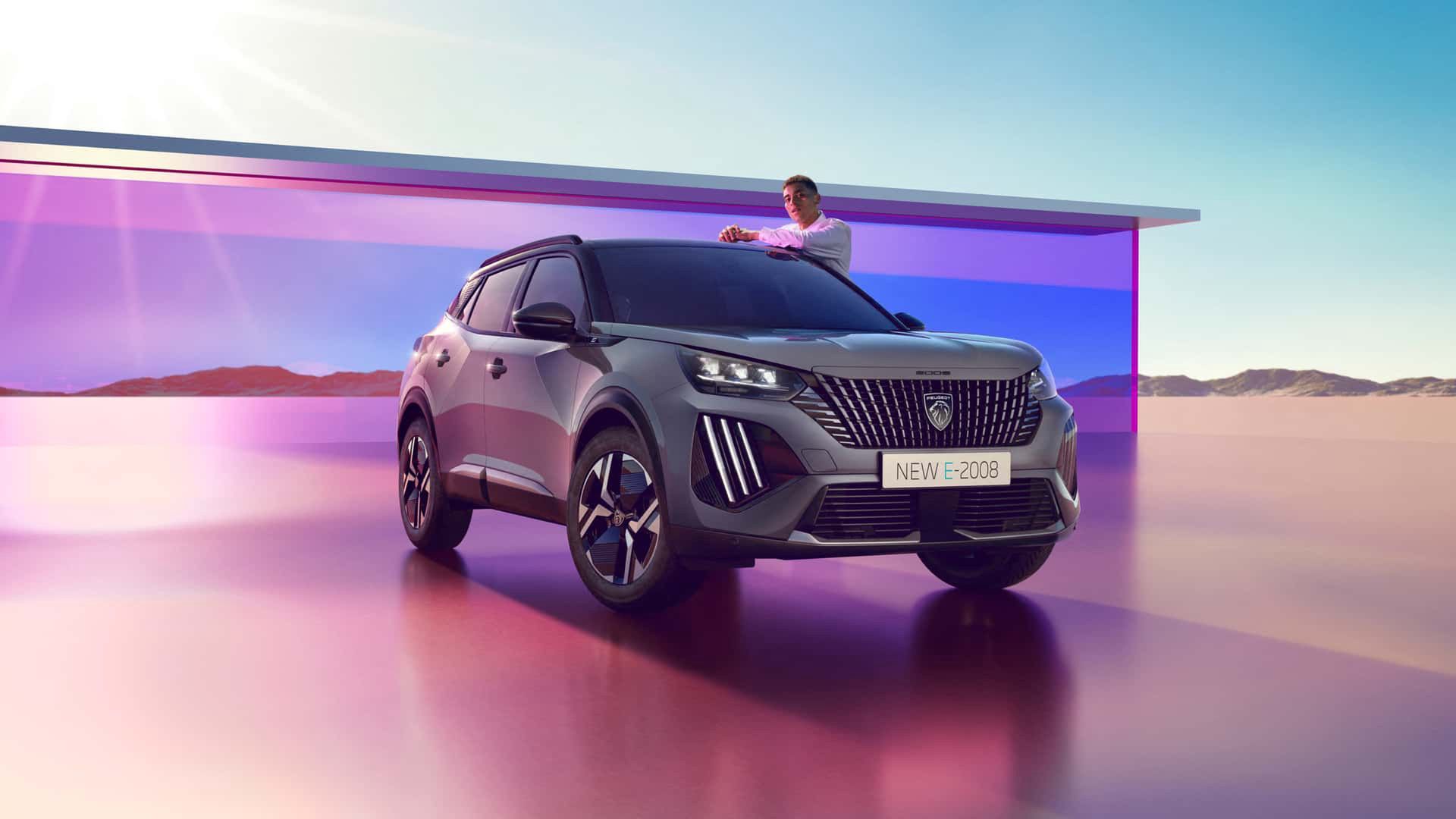 Peugeot 2008 po liftingu