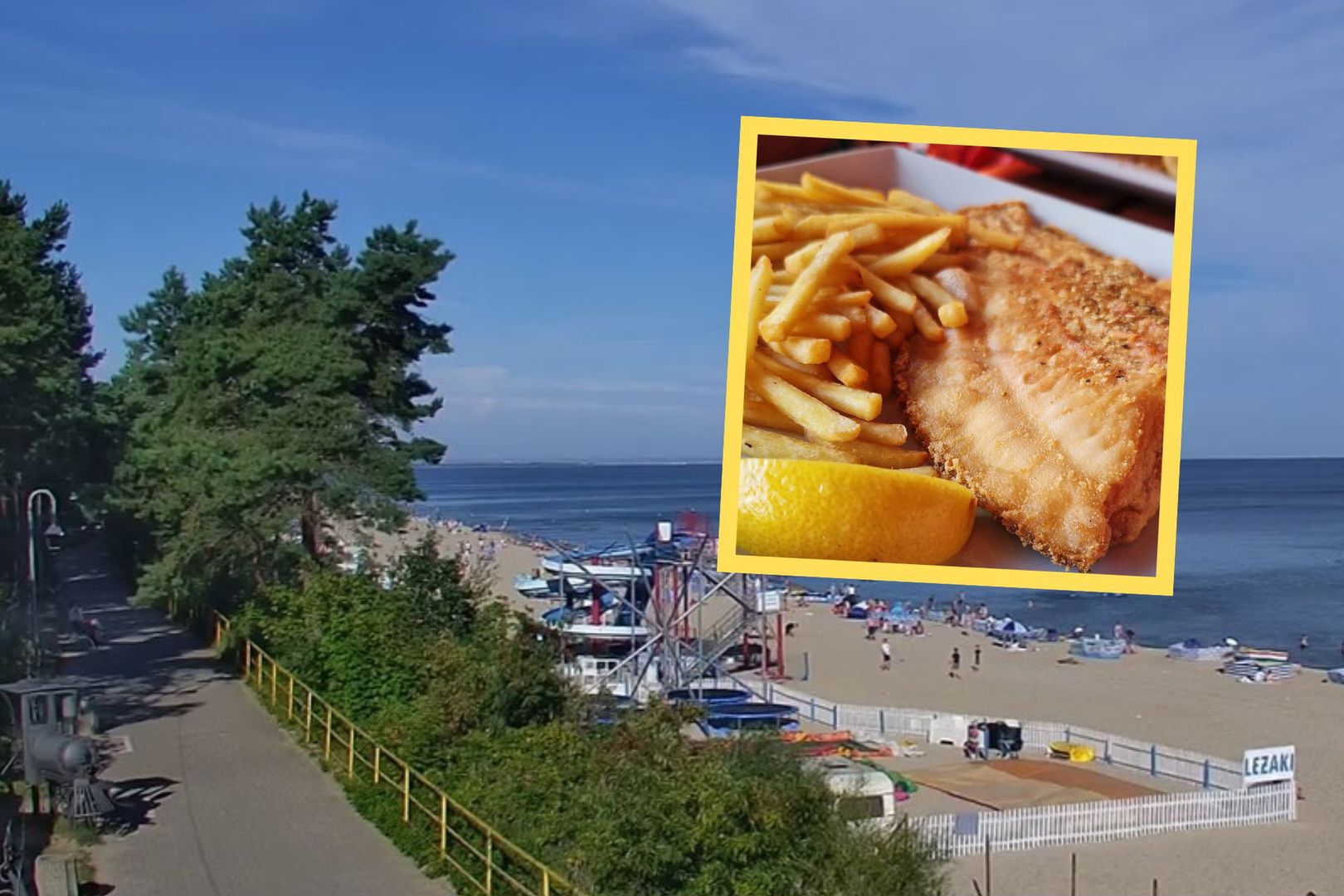 Drożyzna nad Bałtykiem? Nie tutaj. Ta miejscowość to chlubny wyjątek