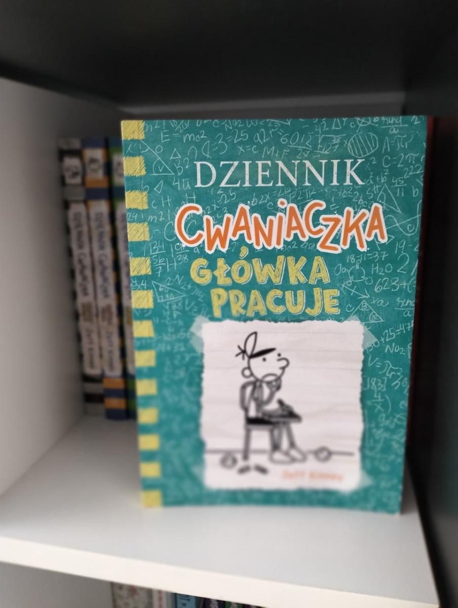 &quot;Dziennik Cwaniaczka&quot;