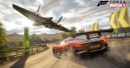 Forza Horizon 5 we wrześniu? Plotkę zdradza Hot Wheels