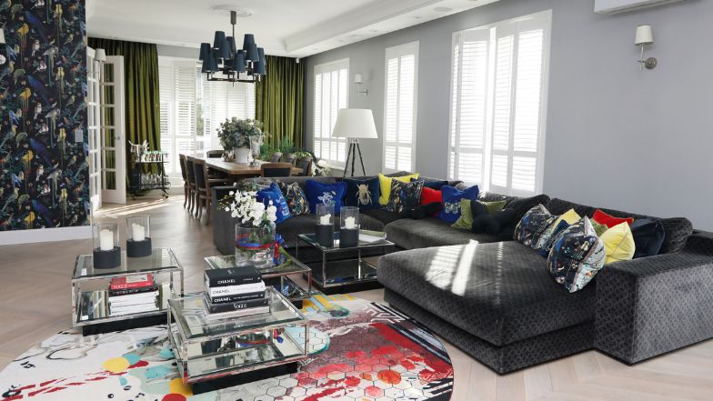 Tak mieszka Ewelina Ślotała