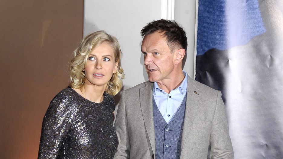 Cezary Pazura powrócił do pierwszego spotkania z Edytą 