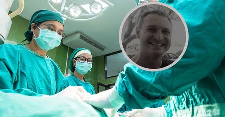 Pojechał do Grecji po ojcowiznę. Teraz walczy o życie