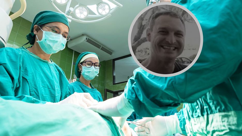 Australijczyk pochodzenia greckiego leży w szpitalu w śpiączce 