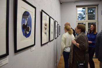 Pruszcz Gdański: "Intymne Notatniki" Georges'a Braque'a
