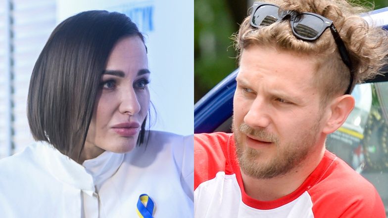 Maja Hirsch opowiada o podróży z Antkiem Królikowskim i jego opowieściach o ciężarnej Joannie Opozdzie