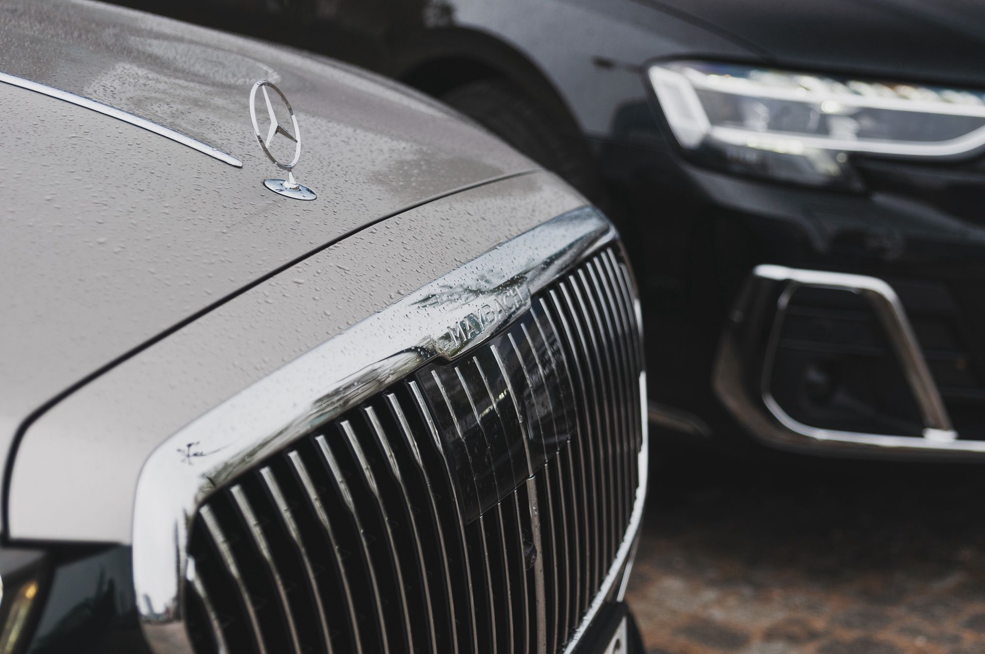 Mercedes-Maybach S680 4MATIC (2025)