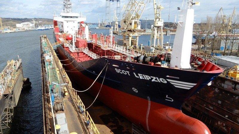 Morska Stocznia Remontowa Gryfia na sprzedaż