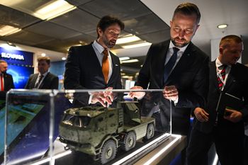 Polska czeka na pieniądze z SAFE. Szef MON: projekty przygotowane na całą kwotę