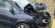 Tragedia na DK 62 - zginęła 95-latka