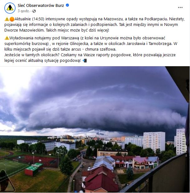 Burza
