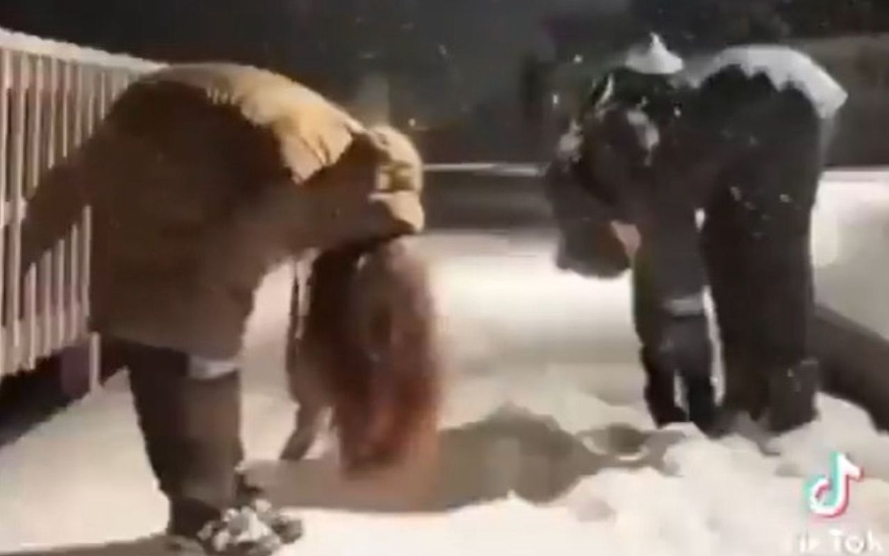 Tak drwią z Trumpa. Nagrania z Grenlandii stały się viralem