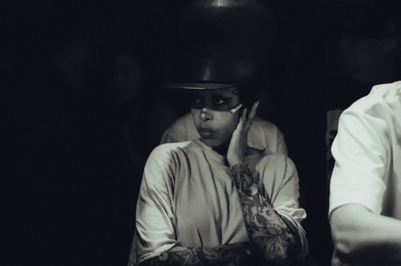 Erykah Badu w Polsce. Podwójna uczta dźwięków w Gdyni