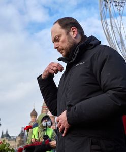 Główny wróg Putina. Jest w gułagu, w strasznych warunkach