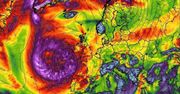 Cyklon zbliża się do Europy. Nowa prognoza pogody