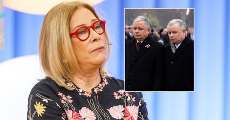 Małgorzata Potocka wspomina dzieciństwo z Lechem i Jarosławem Kaczyńskimi. "Byłam dla nich okrutna"