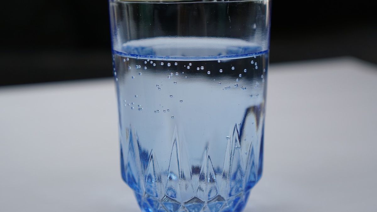 Czy woda gazowana jest zdrowa?