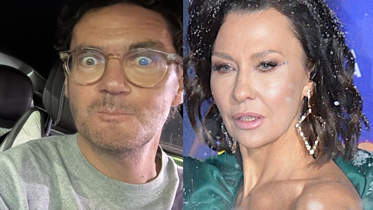 Kuba Wojewódzki wyśmiał wpadkę Anny Popek