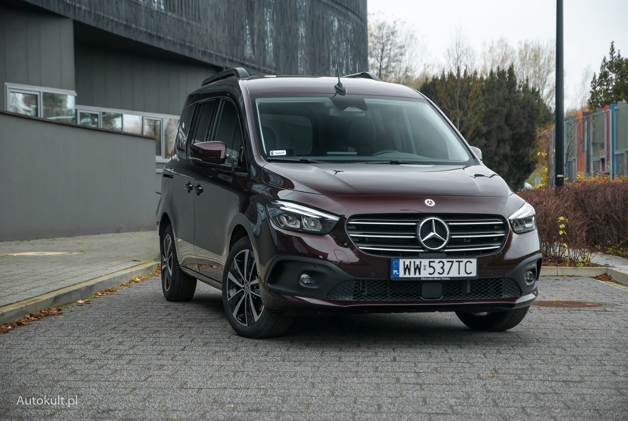Mercedes-Benz Klasy T