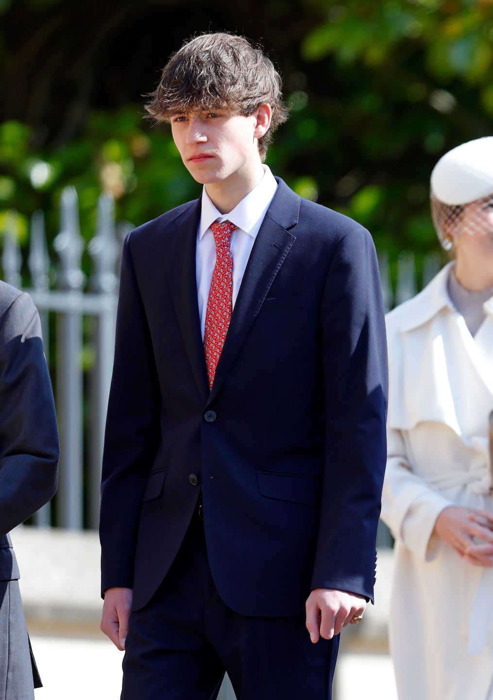 Uroczystości Wielkanoce w St George's Chapel 2025