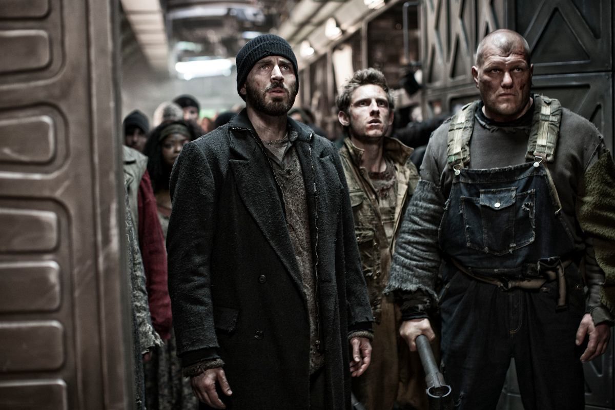 Snowpiercer: Arka przyszłości