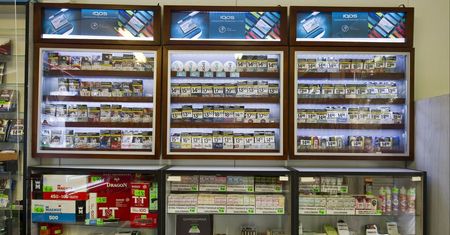 Zmiany dla palaczy. Od marca nie kupią tych produktów