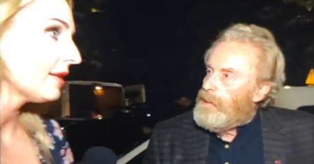 Wyszedł ze sztabu KO. Olbrychski ściął się z reporterką TV Republika