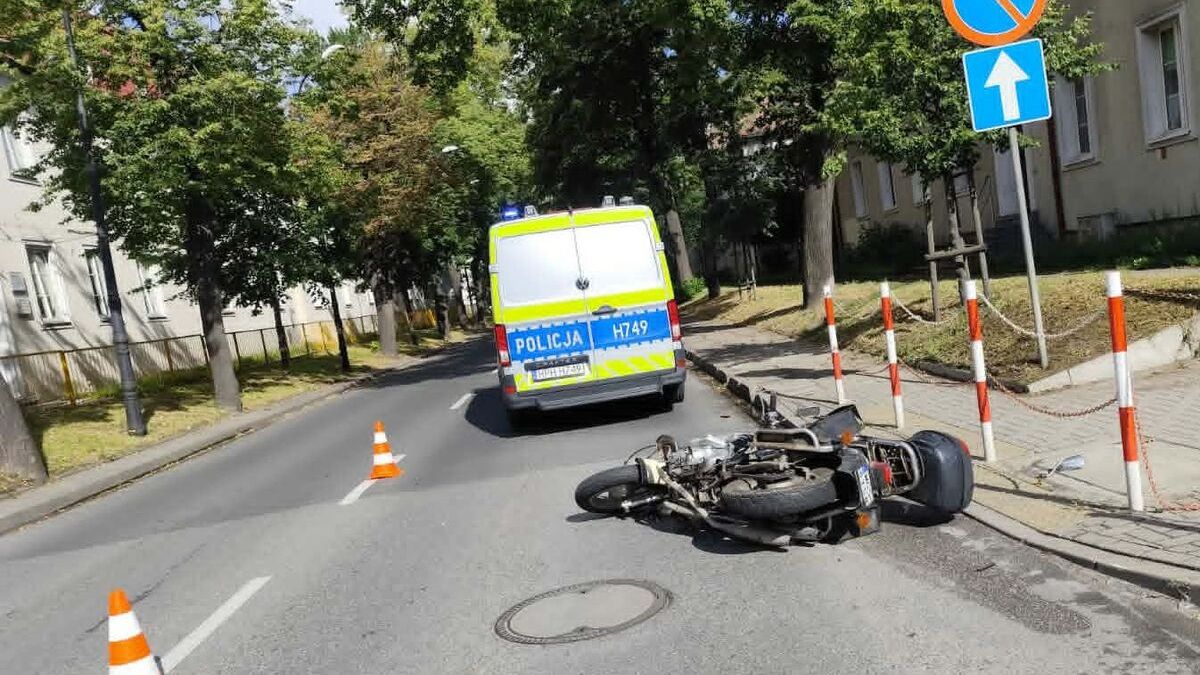Wypadek