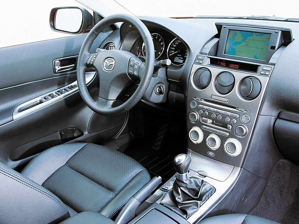 Mazda 6 GG
