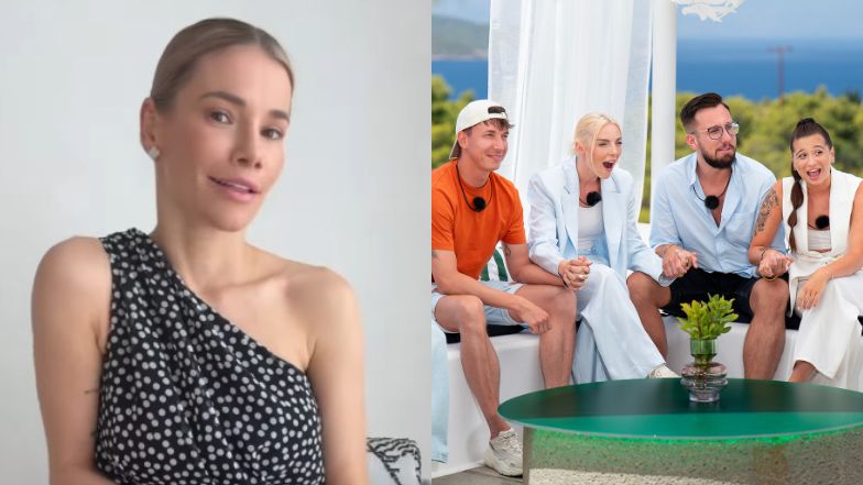 Maja Bohosiewicz ujawnia prawdę o "Love Never Lies"