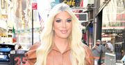 Jak wygląda dziś Donna z "Beverly Hills, 90210"? Paparazzi "przyłapali" Tori Spelling BEZ MAKIJAŻU (ZDJĘCIA)