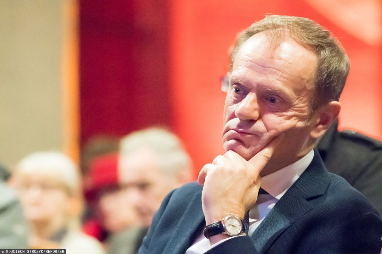 Donald Tusk przeprosił Zbigniewa Ziobrę 