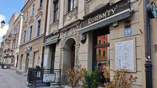Zadyma kibolska w "Kurantach" w Toruniu. Zarzuty dla dwóch sprawców