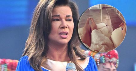 Edyta Górniak wrzuciła zdjęcie z kroplówką. Wspomina o PRZERWIE