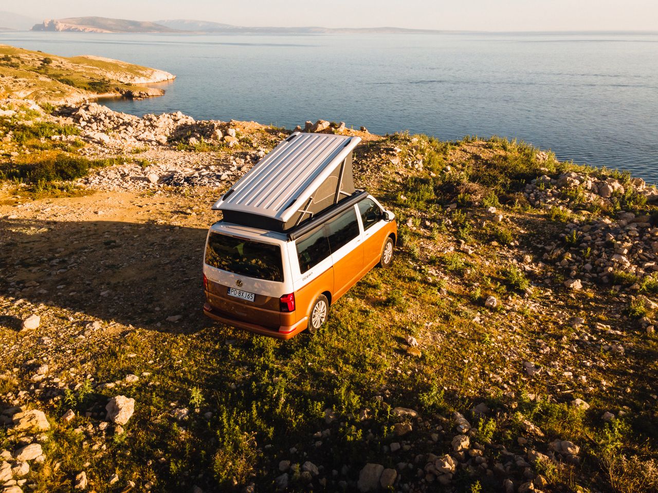 Volkswagen T6.1 California Ocean